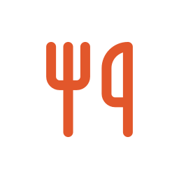 Lunch-guiden logotyp